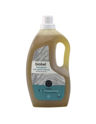 Biobel | Detergente Líquido Eco 1,5L