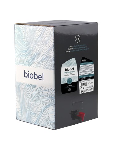 Biobel | Limpiacristales Eco 20L