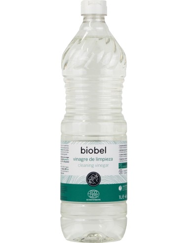 Biobel Vinagre de Limpieza Eco 1L