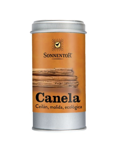 La canela es perfecta para las personas golosas y rememora la infancia. Excelente en postres con frutas y platos de carne. Suge