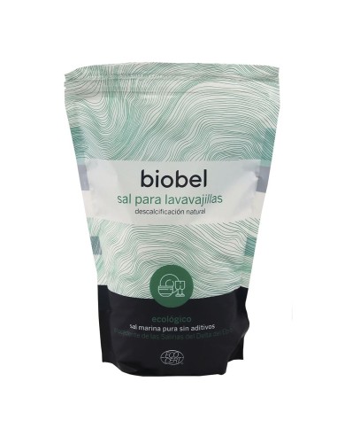 Biobel | Sal Lavavajillas Auto. Eco 2kg