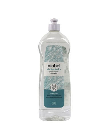 Biobel Abrillantador Lavavajillas Eco 1L