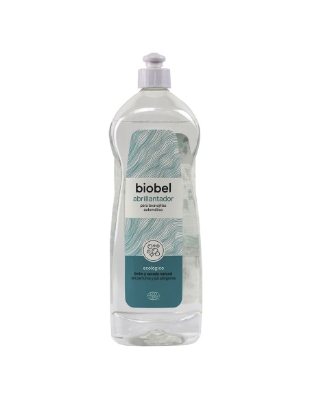 Biobel Abrillantador Lavavajillas Eco 1L