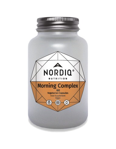MORNING COMPLEX (60)  Caps. - NORDIQ