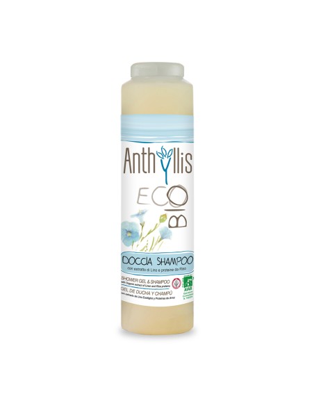 Anthyllis Gel de Ducha y Champú Eco 250ml