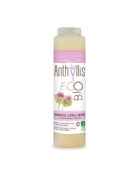 Anthyllis Champú Cabello Graso Eco 250ml