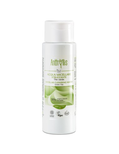 Anthyllis Agua Micelar Desmaquillante Eco 300ml - Té Verde