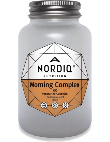 Nordiq Morning Complex 60 Cápsulas