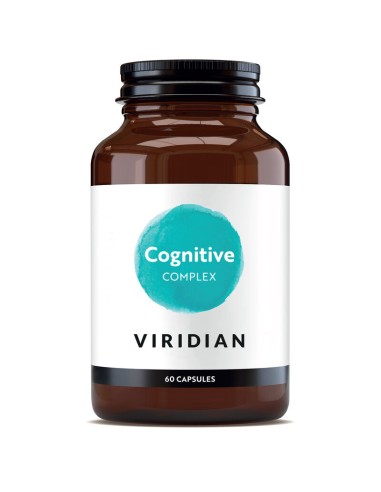 Viridian | Cognitive Complex 60 Cápsulas Veganas