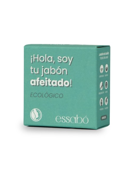 Essabó Afeitado y Barba Eco 120g