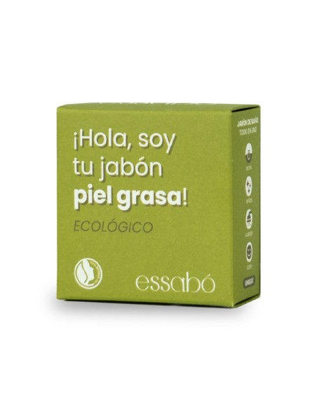 Essabó Piel Grasa y Acne Eco 120g