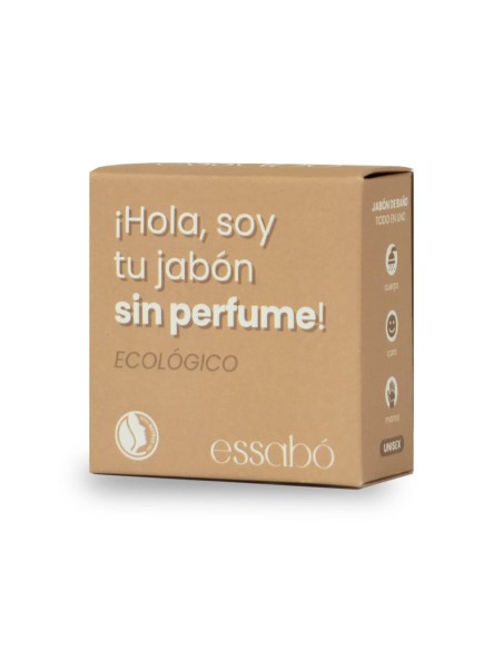 Essabó Sin Perfume Eco 120g