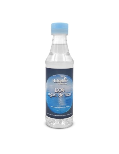 Holoslife | 100% Agua de Mar 250ml