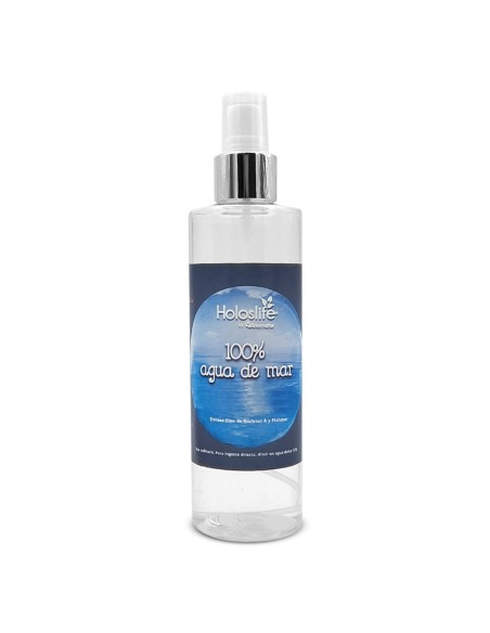 Holoslife | 100% Agua de Mar 250ml (Spray)