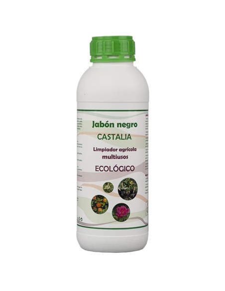 Castalia Jabón Negro Bio 1L