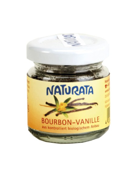 Naturata Vainilla Molida Eco 10g