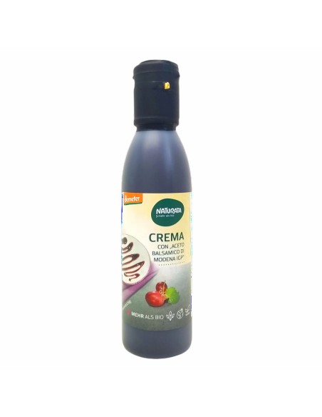 Naturata Crema con Aceto Balsámico de Modena Dem 150ml