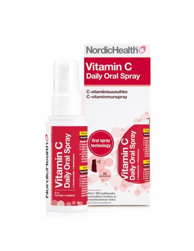 Better You | Vitamina C spray oral 50ml