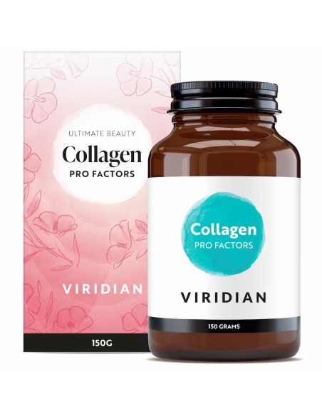 Viridian | Colágeno Pro Factors 150g
