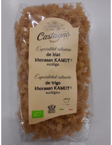 Castagno Espirales Khorasan Eco 500g***