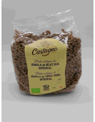 Castagno Cornetti Trigo Int. Eco 500g***