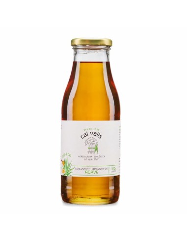 Cal Valls Concentrado de Agave Eco 500ml/650g