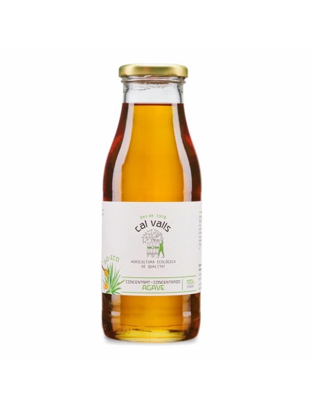 Cal Valls Concentrado de Agave Eco 500ml/650g