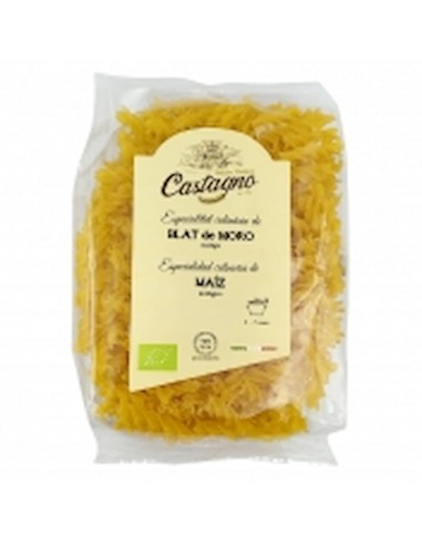 Castagno Espirales Maiz Eco 250g***