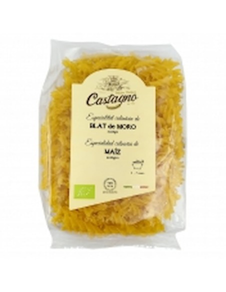 Castagno Espirales Maiz Eco 250g***