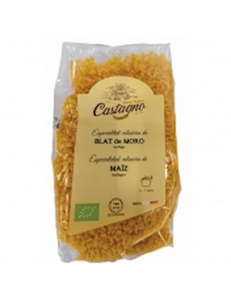 Castagno Estrellitas Maiz Eco 250g***