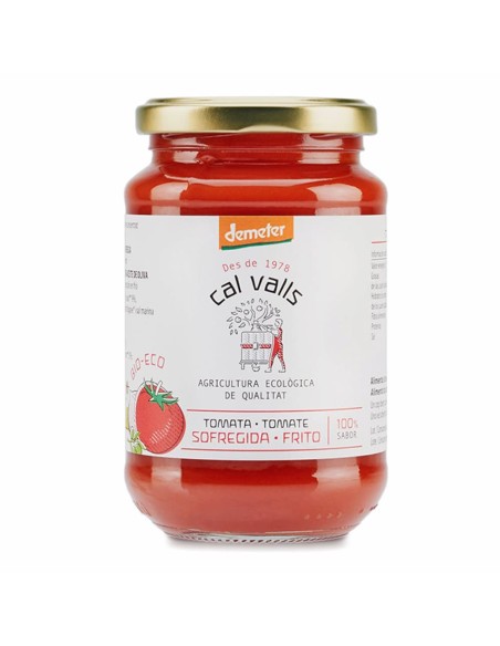 Cal Valls Tomate Frito Dem/Eco 350g