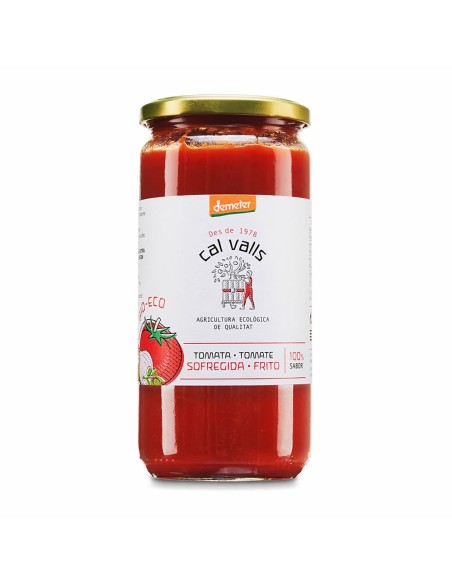 Cal Valls Tomate Frito Dem/Eco 700g