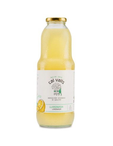 Cal Valls Zumo Limonada Eco 1L