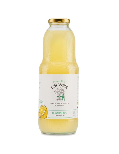 Cal Valls Zumo Limonada Eco 1L