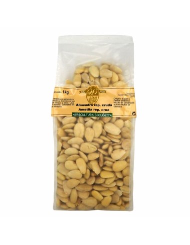 Cal Valls Almendra Pelada Natural Eco 1kg