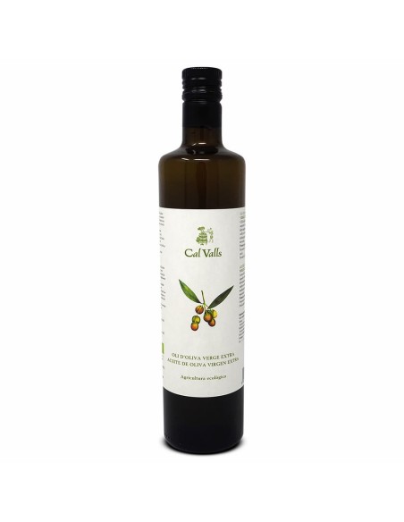 Cal Valls Aceite de Oliva Virgen Extra de 1ªpr. Eco 750ml