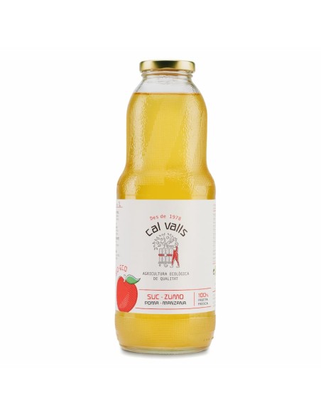 Cal Valls Zumo Manzana Eco 1L