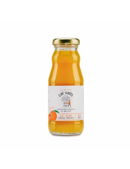 Cal Valls Zumo Naranja Eco 200ml