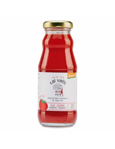 Cal Valls Zumo Tomate Dem/Eco 200ml