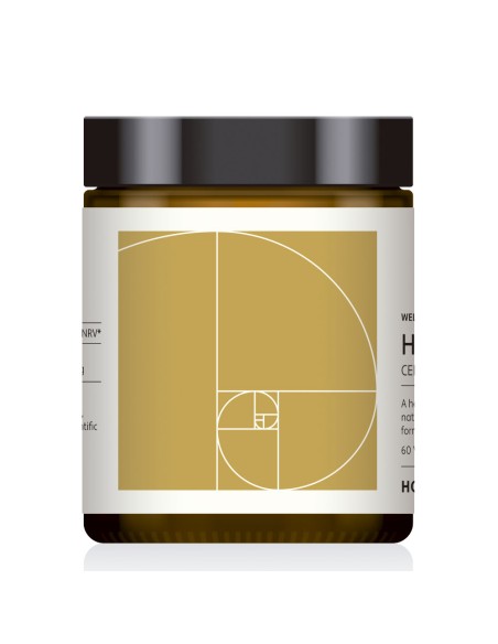 Holos Nutrition | Hormesis Cell Support 60 Cápsulas Veganas