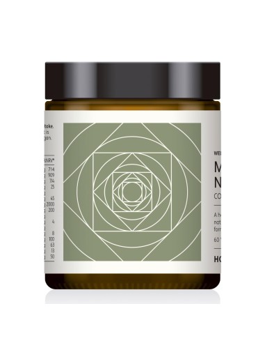 Holos Nutrition | Multinutrient Complex 60 Cápsulas Veganas