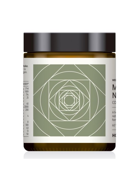 Holos Nutrition | Multinutrient Complex 60 Cápsulas Veganas