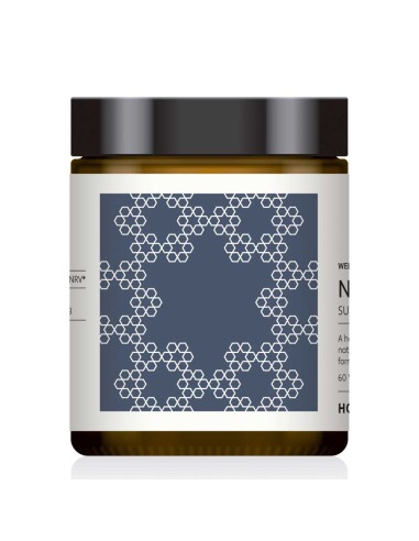 Holos Nutrition | Night Support 60 Cápsulas Veganas