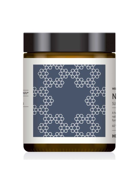 Holos Nutrition | Night Support 60 Cápsulas Veganas