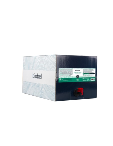 Biobel | Vinagre de Limpieza Eco 20L