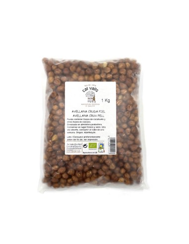 Cal Valls Avellana Natural Eco 1kg