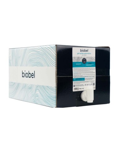 Biobel | Gel Lavavajillas Automatico Eco 18L