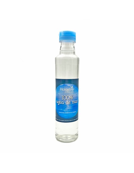 Holoslife | 100% Agua de Mar 250ml