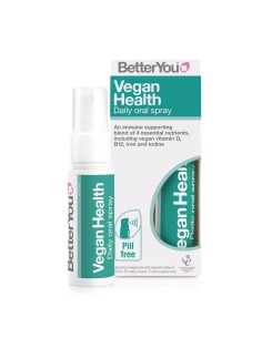 Better You | Vegan Health Multi spray oral 25ml