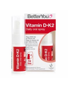 Better You | D3000+K2 spray oral 12ml